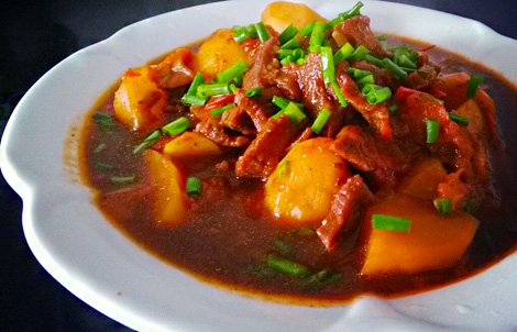 众品牛高压锅焖牛肉加盟