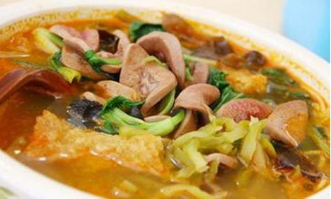 一品香米线加盟