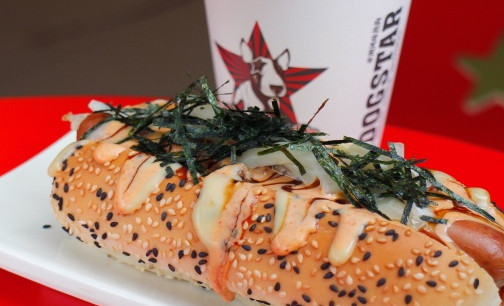 多食达热狗加盟