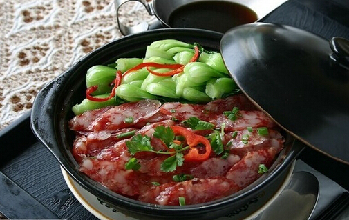 圣安娜煲仔饭加盟费