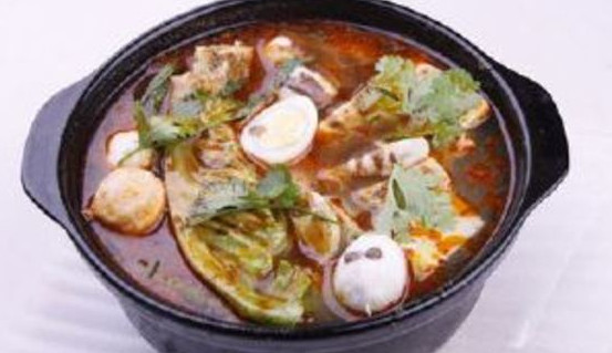 新煮艺砂锅麻辣烫加盟