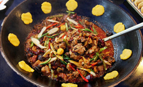 土灶印象柴火鸡加盟费