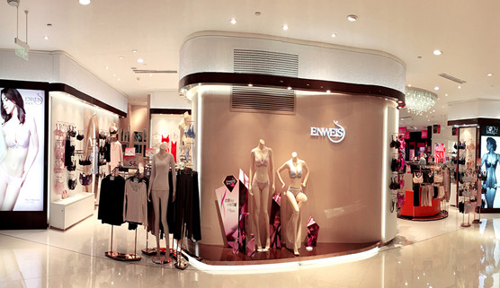 伊维斯内衣加盟