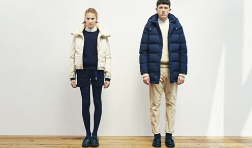 THE NORTH FACE加盟