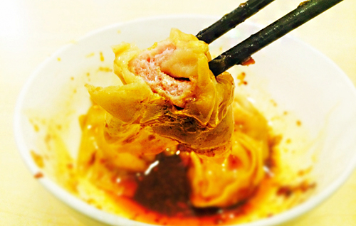 骨汤大抄手加盟