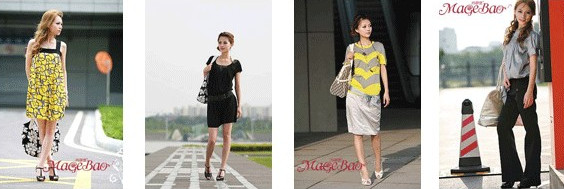 玛歌堡服饰加盟