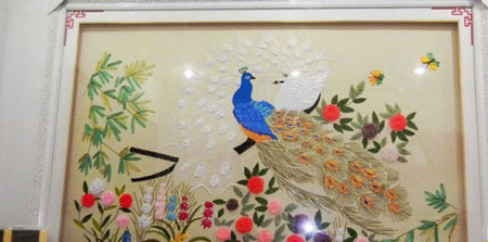 雅黛尔丝带绣加盟