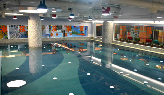 蓝旗亲子游泳加盟