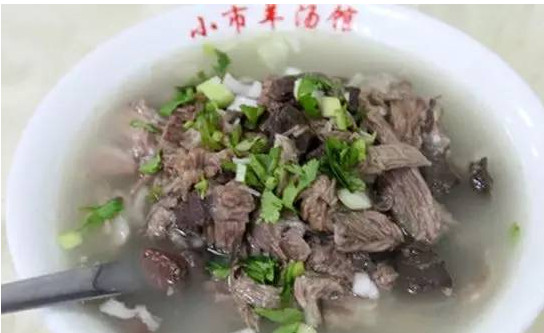 小市羊汤加盟