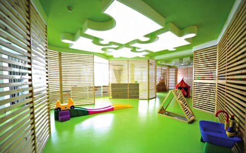 马荣国际幼儿园加盟