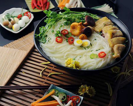 王师傅过桥米线加盟