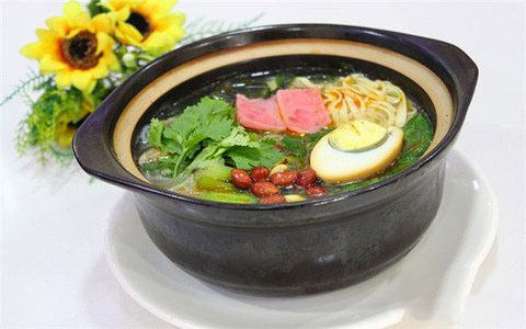 悦来圆米线加盟