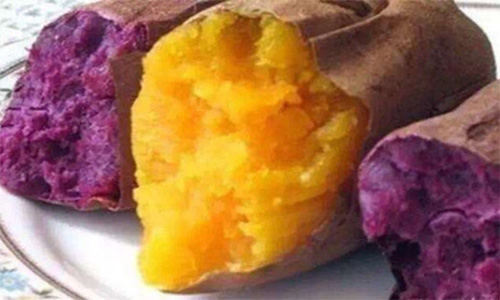 薯正堂农父烤薯加盟