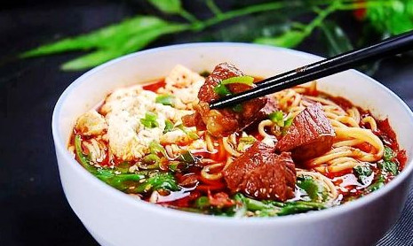 寅春老卤面加盟