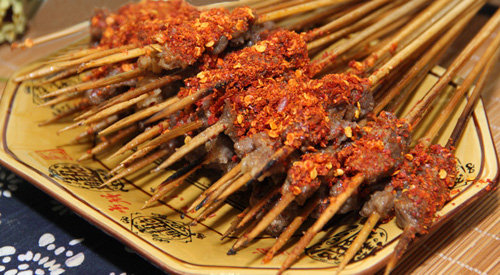 高原聚蜀滇烤肉加盟