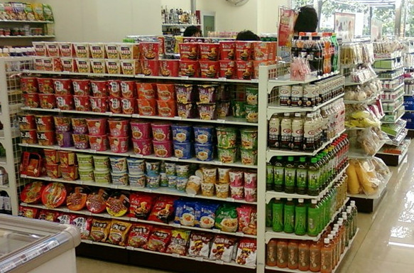 大方便利店加盟