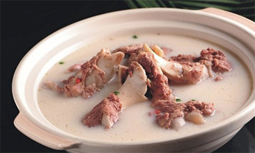 王阿婆骨煲加盟