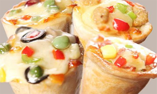 疯味派甜筒披萨加盟