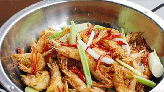 煌越巴蜀虾加盟