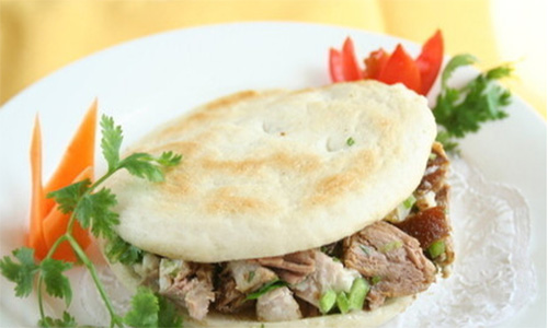 肖记肉夹馍加盟