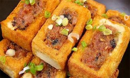 七品香豆腐加盟