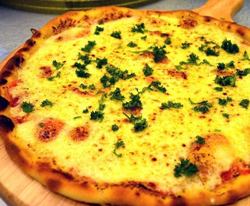 玛格瑞塔披萨加盟