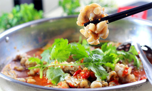 何记香辣跳跳蛙加盟