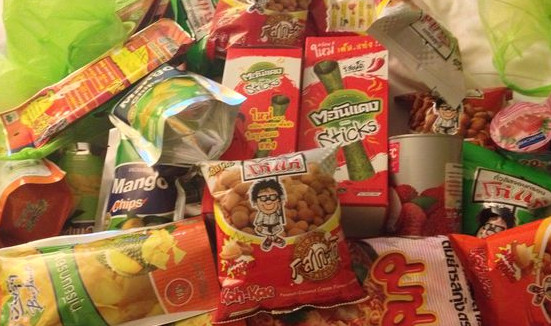 百味缘零食加盟