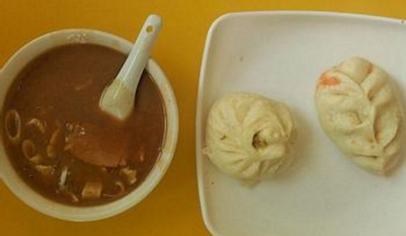 逍遥镇王忠圈胡辣汤加盟