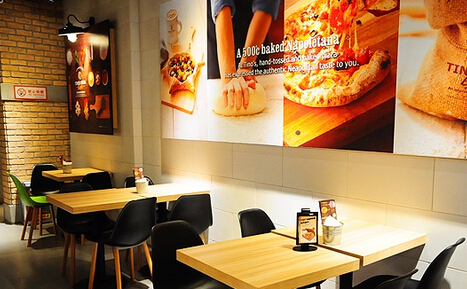 堤诺比萨加盟费