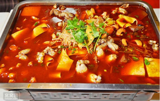 蜀道麻辣香锅加盟