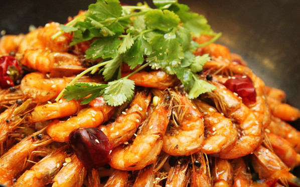 好兆头2068香辣虾加盟