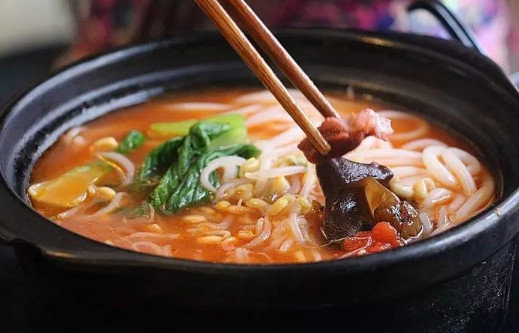 好口福米线加盟