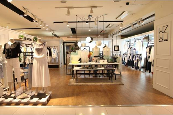 未知未觉女装加盟