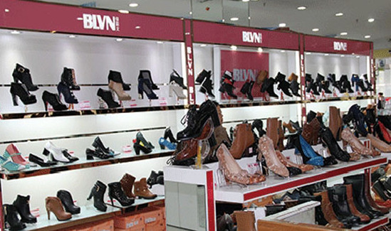 佰莉文女鞋加盟