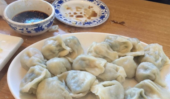 开口乐饺子加盟