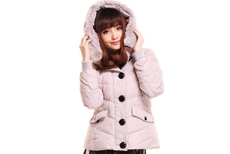 鸭宝宝羽绒服加盟