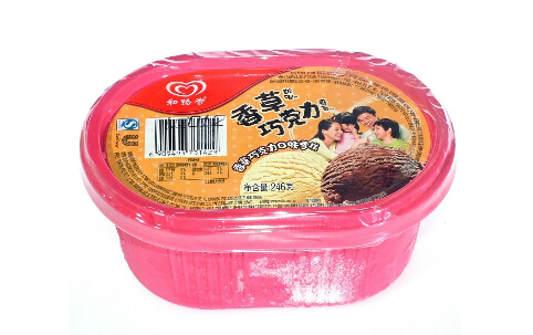 和路雪冰淇淋加盟费