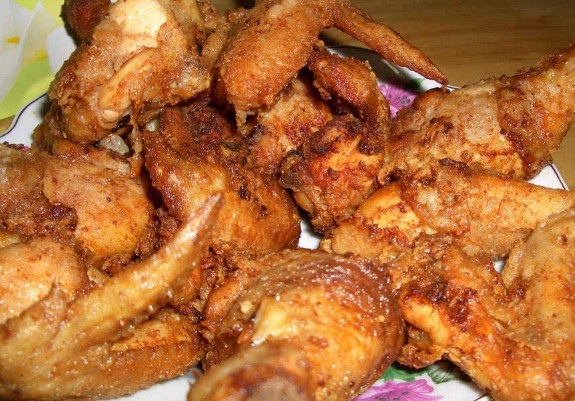 大力水手炸鸡加盟