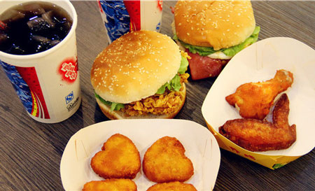 华乐士炸鸡汉堡加盟