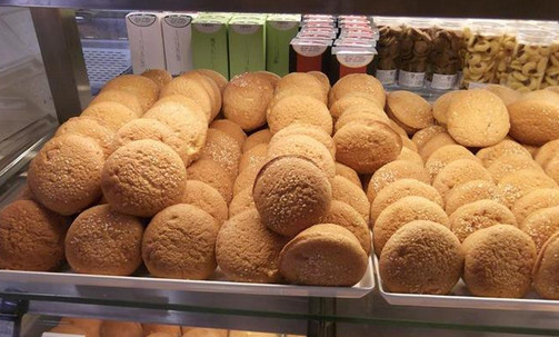 口口香脆皮蛋糕加盟