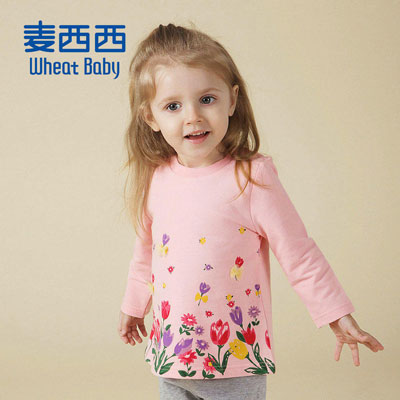 麦西西童装加盟