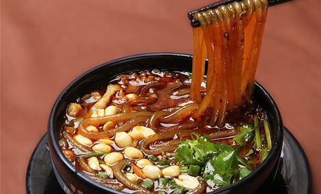 小马哥酸辣粉加盟费