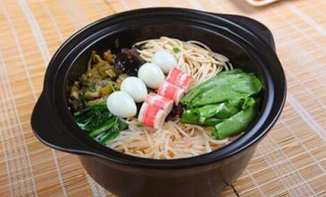 豆豆米线加盟费