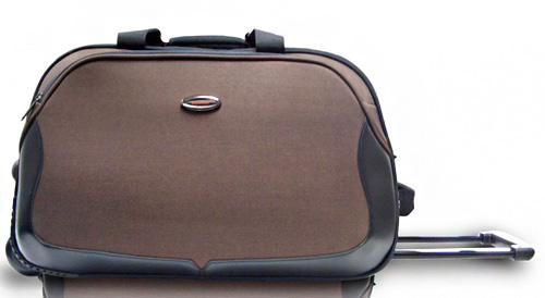 外交官箱包加盟