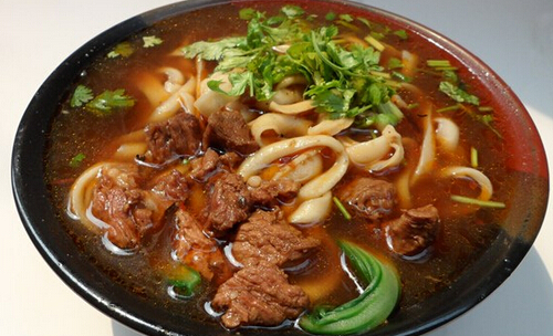 晋B2008刀削面加盟