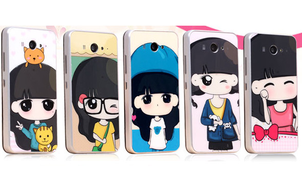 新e族手机美容加盟