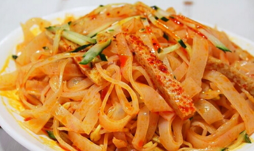 周记一擀一面皮加盟