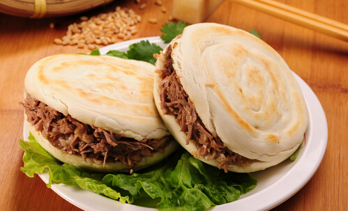 珍品轩肉夹馍加盟