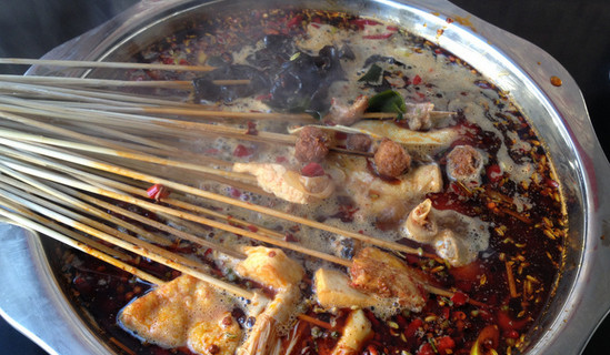 豪煮意麻辣烫火锅加盟